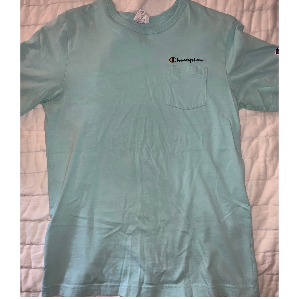 Men’s champion shirt